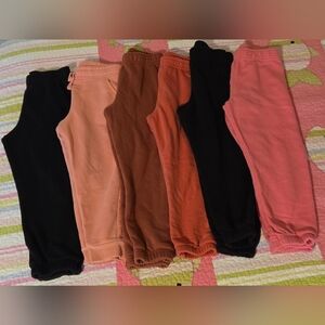 Garanimals Toddler Girl Joggers  Size 5T